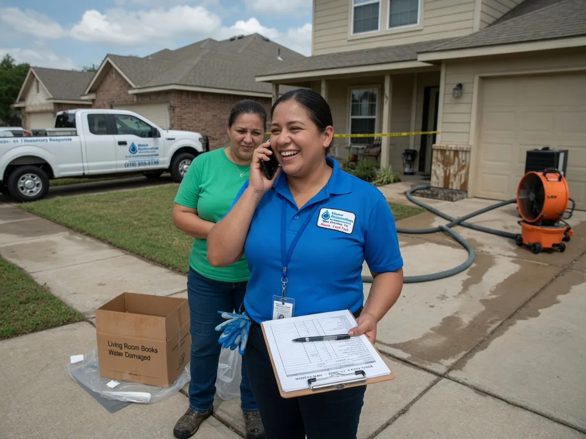 Water Damage Repair Saint Peter, IL FAQs